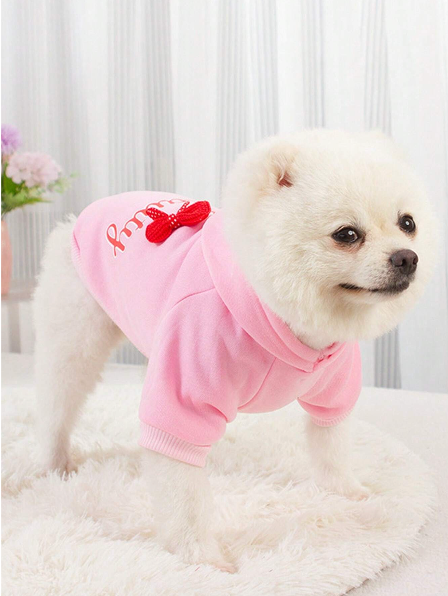 Hooded Dog Sweatshirt