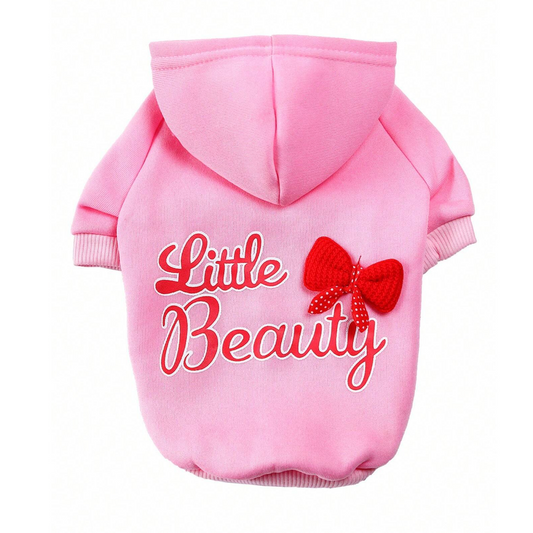 Hooded Dog Sweatshirt